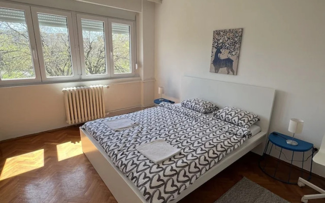 Belgrade Center Apartment II