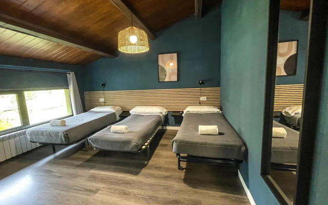 Resort Camping Solopuent