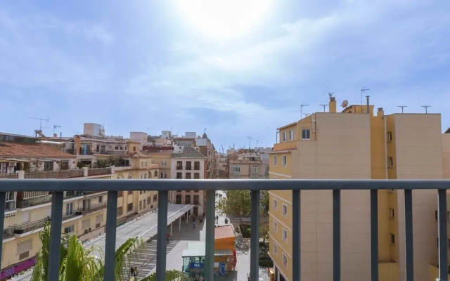 The Clock House Malaga