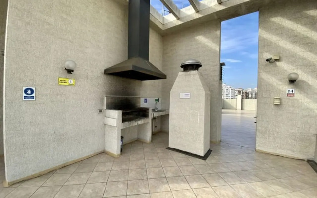 Urban Viana Bus Terminal Home Office Pool Wifi