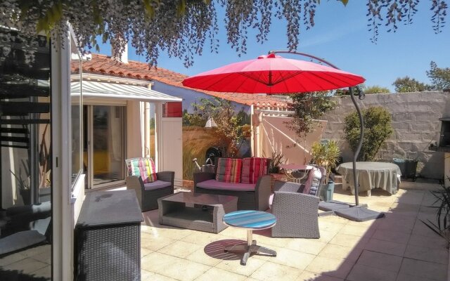 Patio et Terrasse Au Soleil