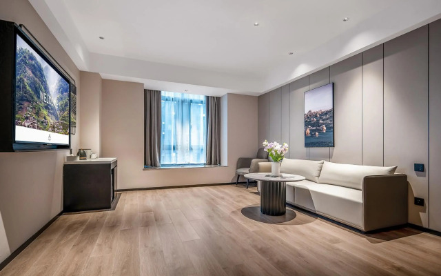 Atour Hotel High Tech Chengdu