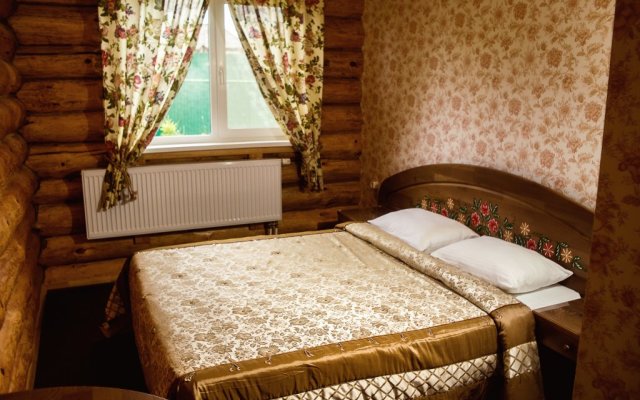 Pantotsentr Olen'Ya Zastava Hotel