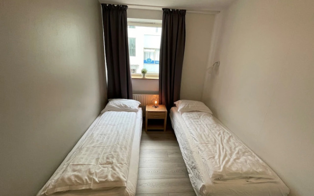 Saga Apartments