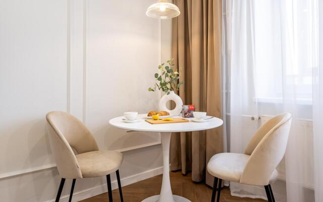 Apartments on Butlerova street 40