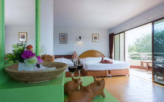Chaam Villa Sun Hotel