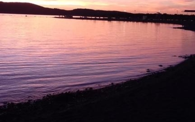 Apartment Vito - 10 m from sea: A1 Brodarica, Riviera Sibenik