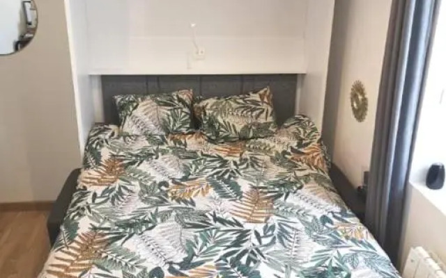 Superbe Studio Face Au Chã‚Teau