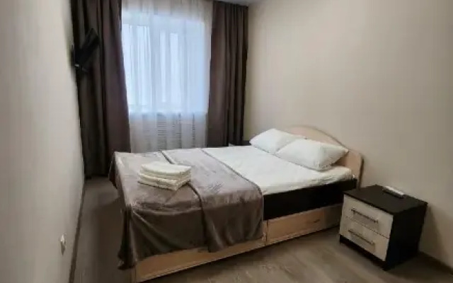 Апартаменты на улице Башидзе 10