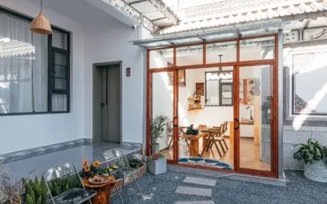 Dali Yuyin Homestay