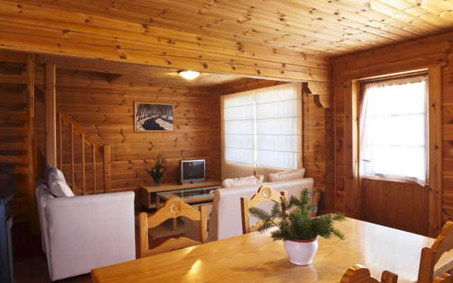 Luna Chalés da Montanha - Serra Da Estrela