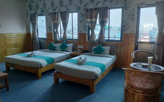Hotel Deep Sagar by OYO Rooms
