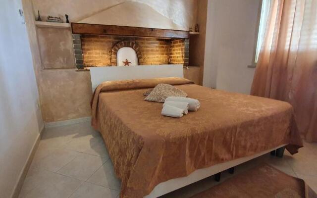 Appartamenti Santa Venere "Parcheggio privato"