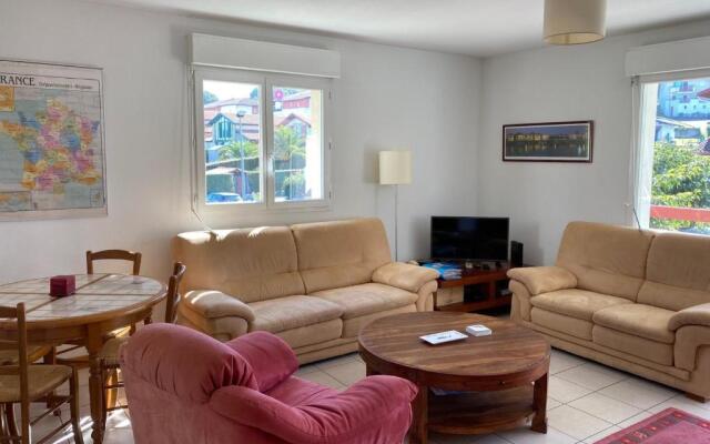 Appartement Ciboure, 3 pièces, 4 personnes - FR-1-239-578
