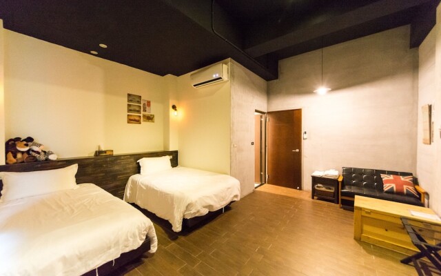 Ting Shuan B.B Hostel