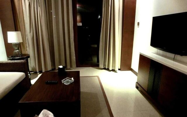 Sanya Marina SPA Hotel