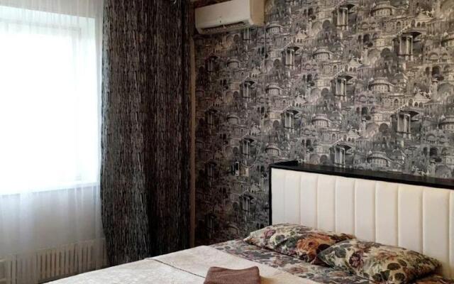 Апартаменты на улице Меридианной 11