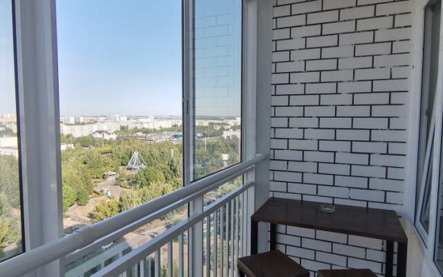 Апартаменты на бульваре Цветочный 5А