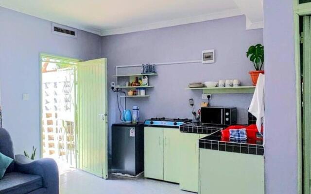 Nubian Palm Studio Condo near Kisumu Polytechnic