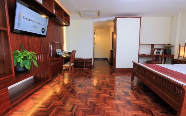 Phongsavath Boutique Hotel