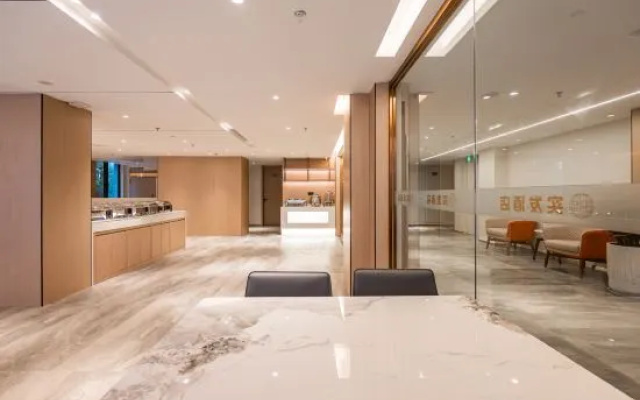 Wanda Yue Hotel (Pingtan Longwangtou Beach) – Hotel Rooms – Fuzhou