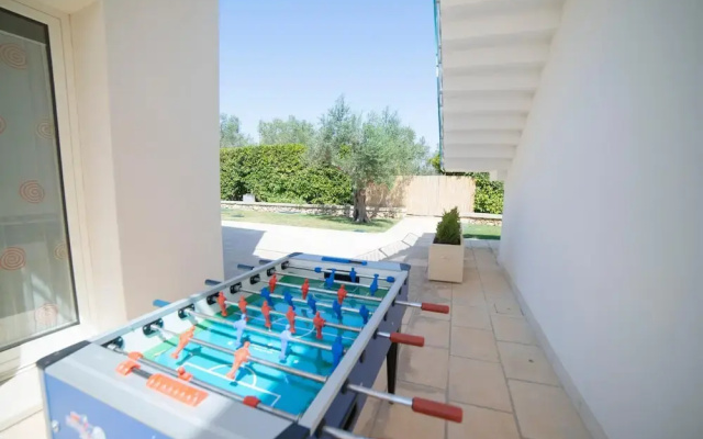 Lis ria Villa Delle Meraviglie With Pool