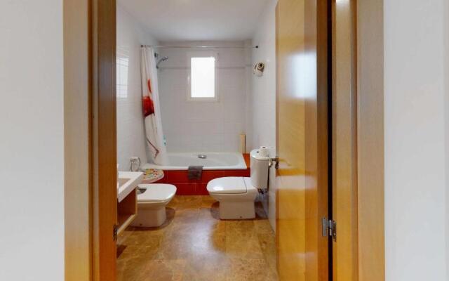 Apartamento a solo 2 km de la Playa de Oliva