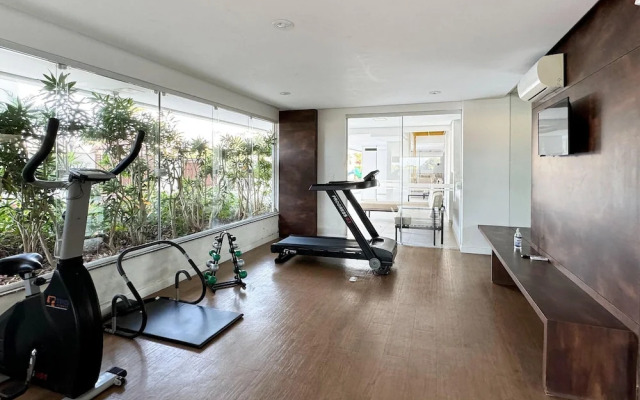 Cobertura com Jacuzzi em Palmas