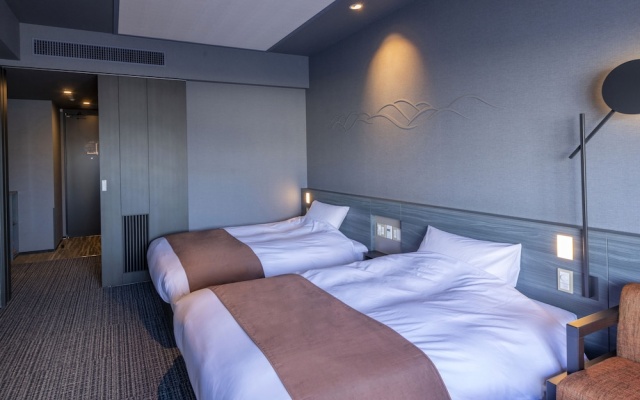 Deluxe Twin room (트윈 침대 2개) 사진 2