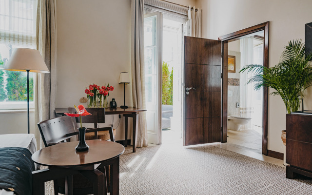 Mamaison Le Regina Boutique Hotel
