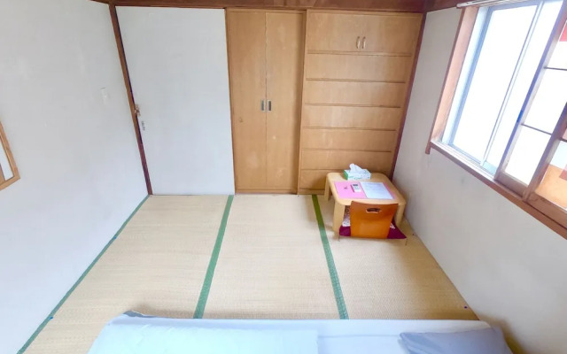 Tokyo Accommo Nakanoshinbashi