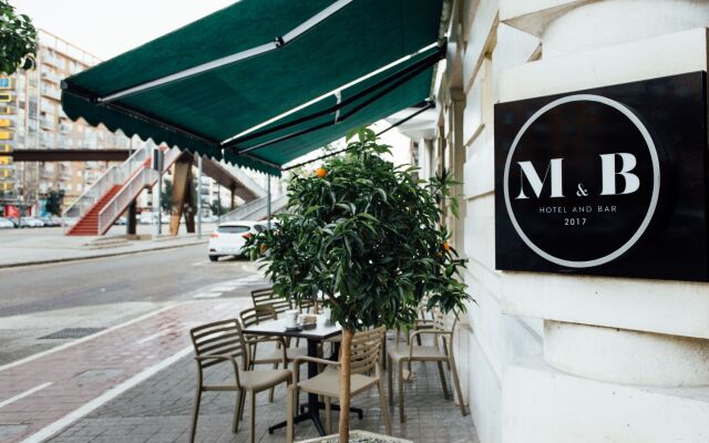 Hotel Malcom and Barret