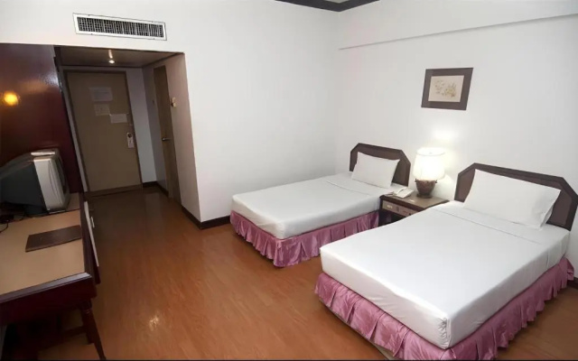 Florida Hotel – Guest Rooms – Hat Yai