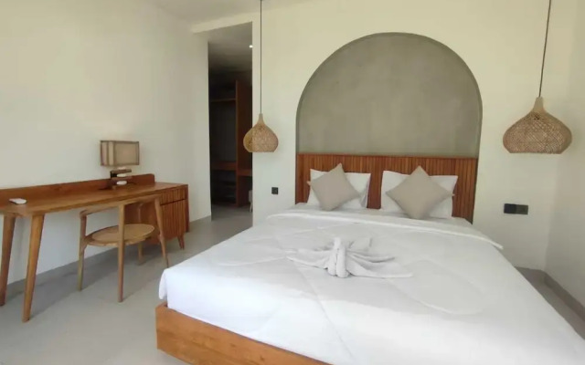 Mandapa Villa Kedungu by ABM
