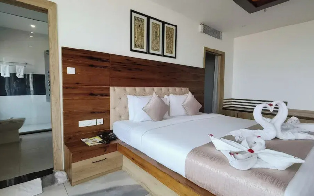 Vbrance - Luxury Boutique Hotel