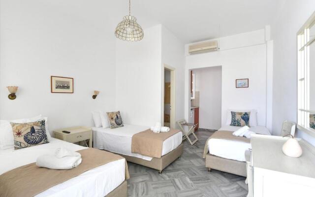 Hara Studios and Apartments