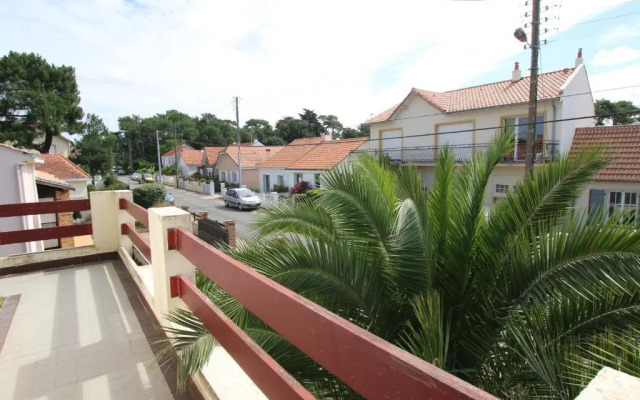 Appartement Saint-Brevin-les-Pins, 2 pièces, 2 personnes - FR-1-364-96