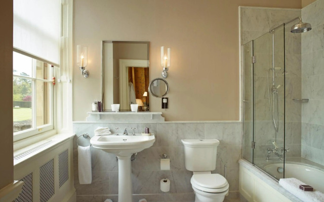 Cliveden House - an Iconic Luxury Hotel