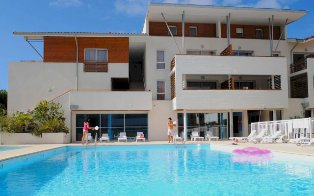 Résidence Nemea Les Terrasses de l'Océan