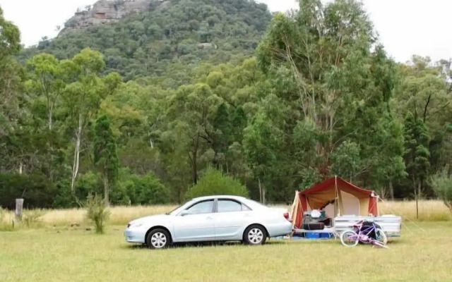 Sandy Hollow Tourist Park