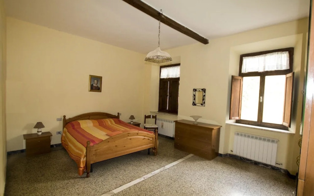 Tuscan Rustic Apartment