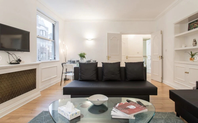 Mayfair Suites near Bond Street