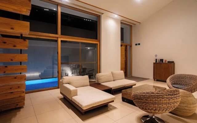 Secret Villas by Relapool