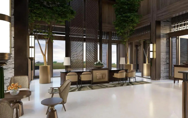 Plataran Puncak Suites