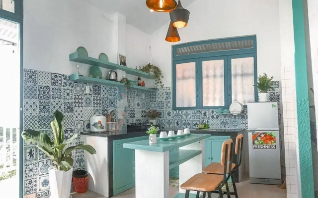 Homestay Home De Su