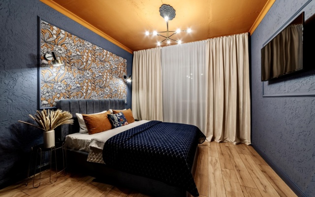 Апартаменты-студия, 21м² — фото 4