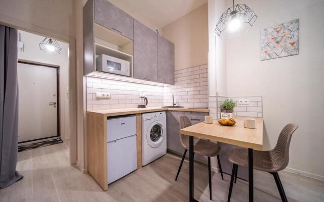 Апартамены на ​проспекте Московский 183-185 литер Б