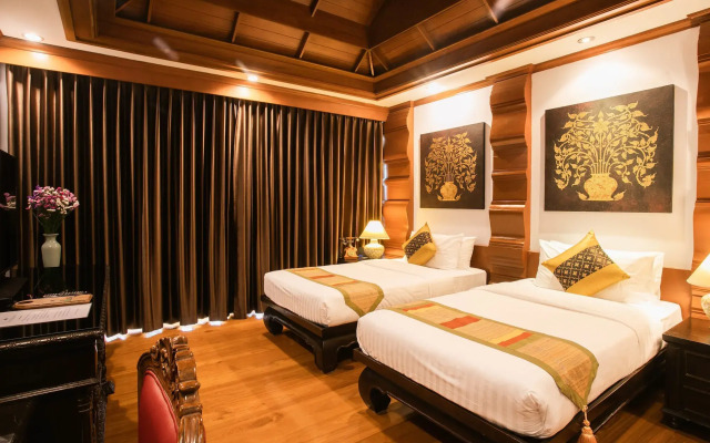 Sunday Villa Sirilanna Hotel