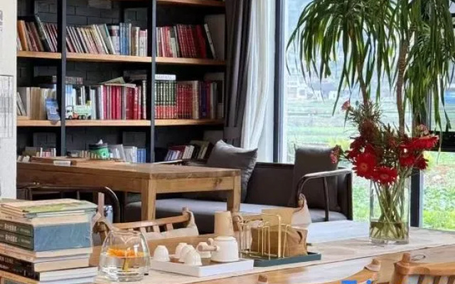 Xingyi Wanfeng Linyi Boutique Inn (Wanfenglin Baguatian Attractions) – Restaurant – Qianxinan