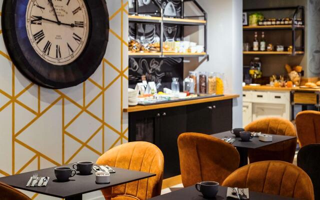 Mercure Lyon Est Chaponnay